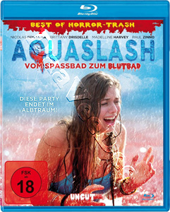 Aquaslash (Blu-Ray)